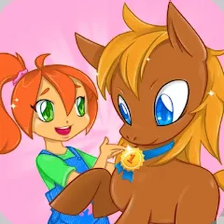 Pony Run: Magic Trails unblocked