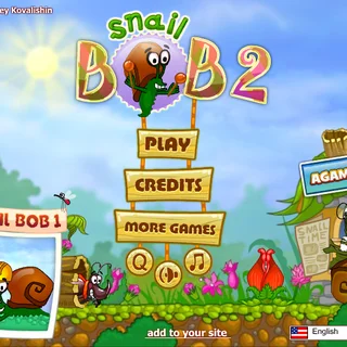 Snail Bob 2 unblocked