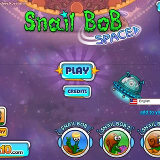 Snail Bob 4: Space unblocked