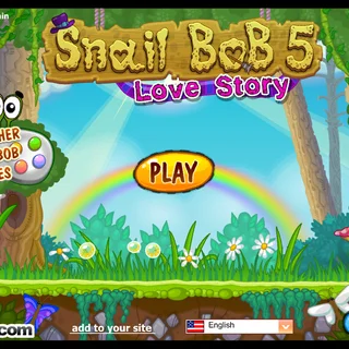 Snail Bob 5: Love Story unblocked