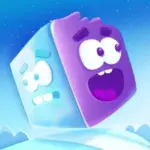 Icy Purple Head Superslide Icy Purple Head Superslide