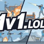 Becoming a Pro in the Arena: An Ultimate Guide to 1v1 lol Official