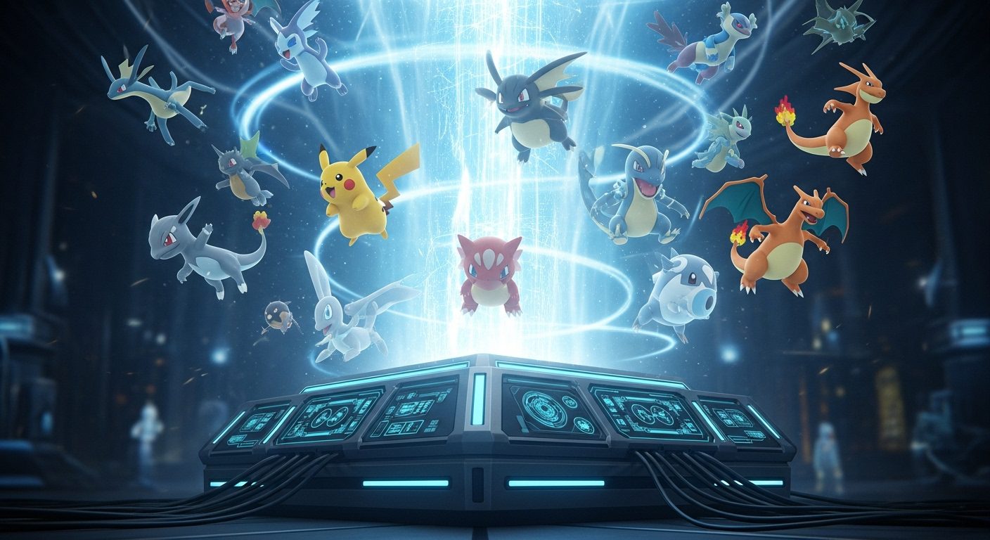 Discover the Fun of a Random Pokémon Generator 1 Discover the Fun of a Random Pokémon Generator